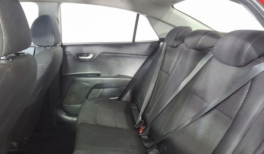 Kia Rio 1.6 LX Sedan 2021