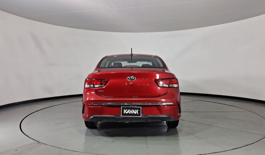 Kia Rio 1.6 LX Sedan 2021