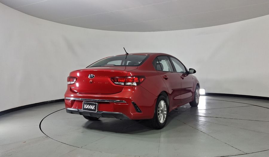 Kia Rio 1.6 LX Sedan 2021
