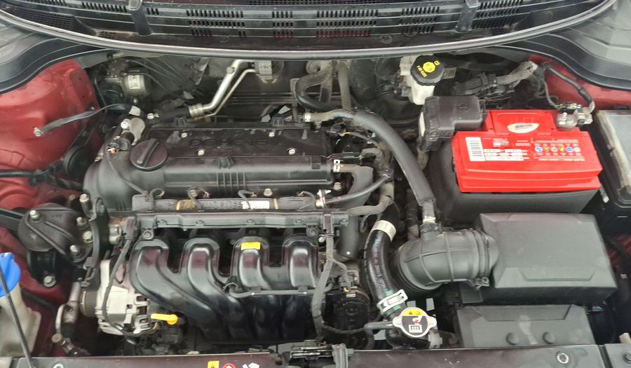 Kia Rio 1.6 LX Sedan 2021