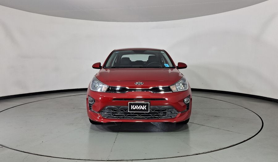 Kia Rio 1.6 LX Sedan 2021