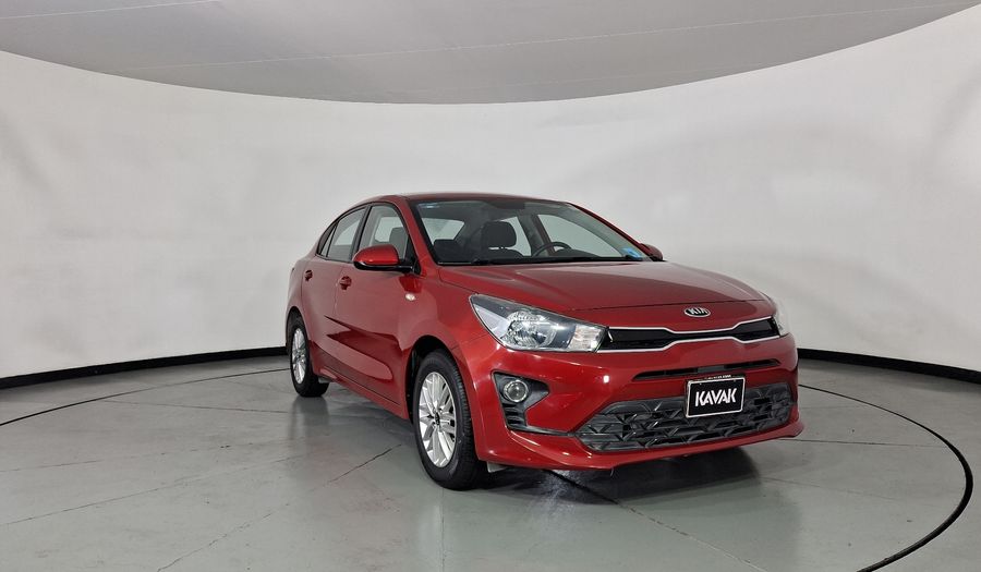 Kia Rio 1.6 LX Sedan 2021