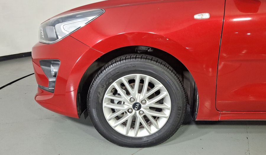 Kia Rio 1.6 LX Sedan 2021