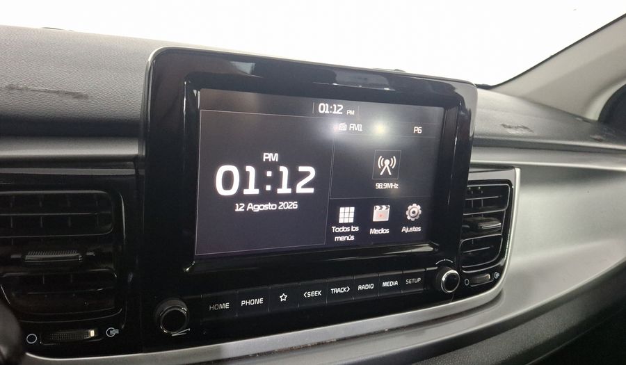 Kia Rio 1.6 LX Sedan 2021