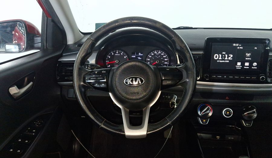 Kia Rio 1.6 LX Sedan 2021