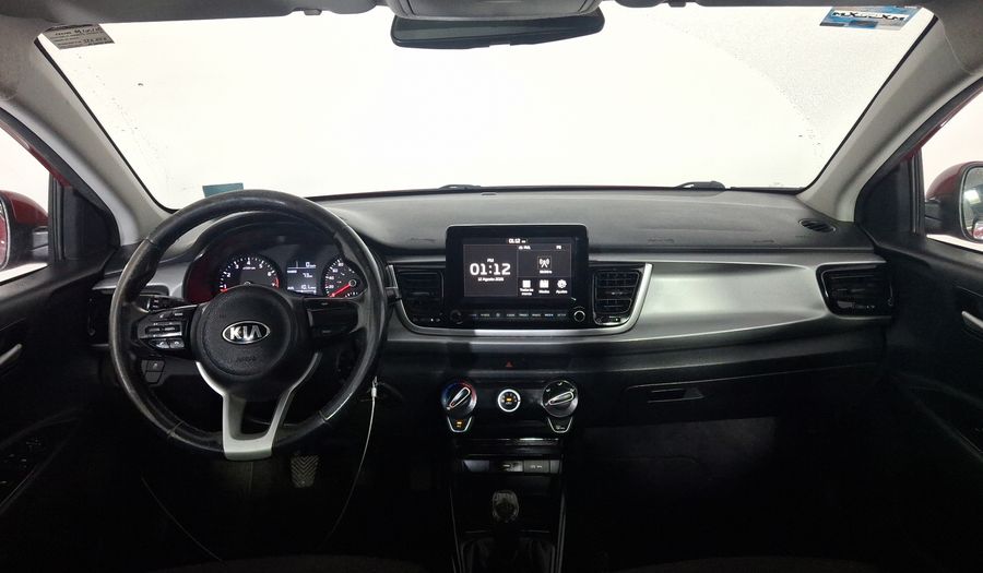Kia Rio 1.6 LX Sedan 2021
