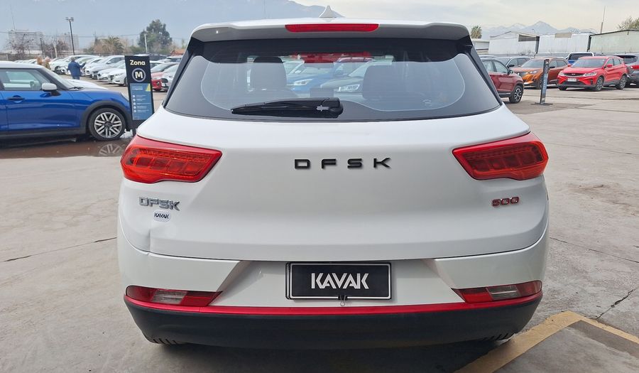 Dfsk 500 1.5 LUXURY CVT Suv 2024
