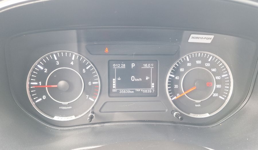 Dfsk 500 1.5 LUXURY CVT Suv 2024