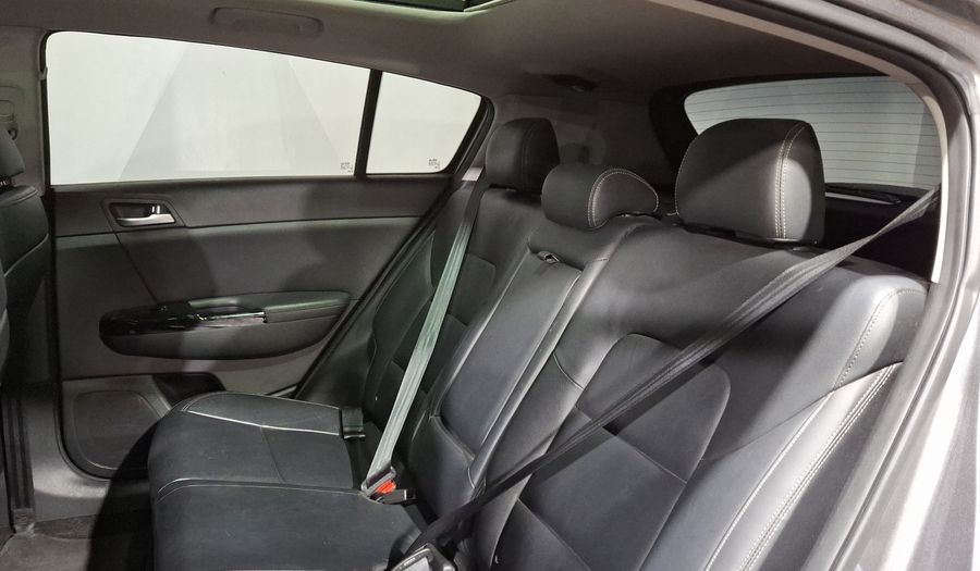 Kia Sportage 2.4 SXL AWD AT Suv 2016
