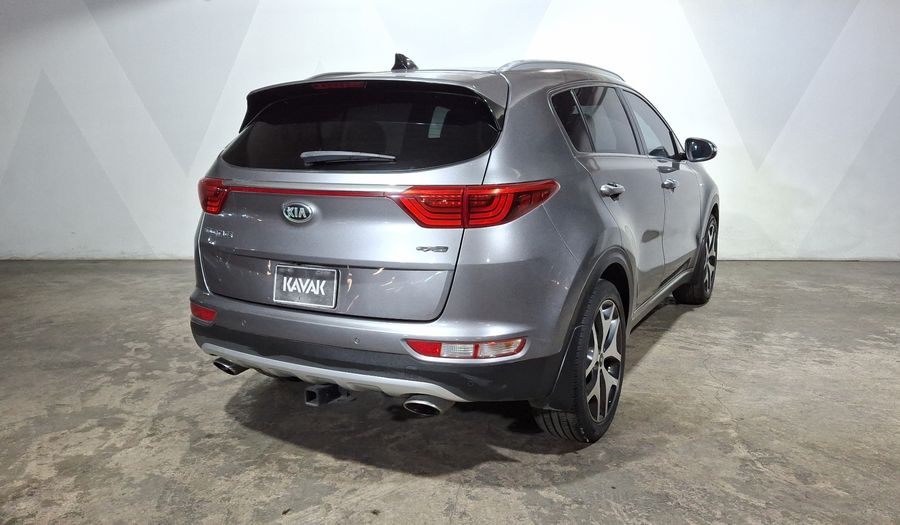 Kia Sportage 2.4 SXL AWD AT Suv 2016