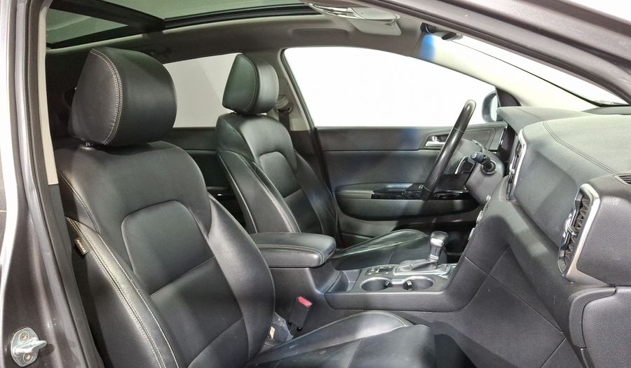 Kia Sportage 2.4 SXL AWD AT Suv 2016