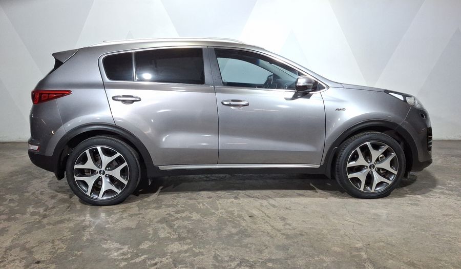 Kia Sportage 2.4 SXL AWD AT Suv 2016