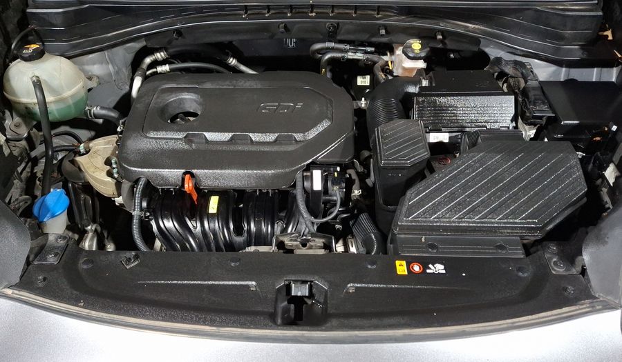 Kia Sportage 2.4 SXL AWD AT Suv 2016