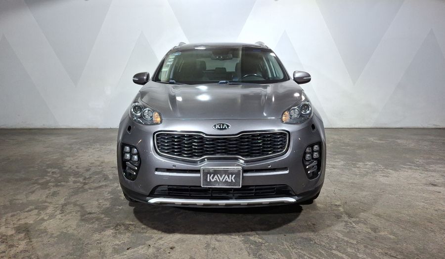 Kia Sportage 2.4 SXL AWD AT Suv 2016