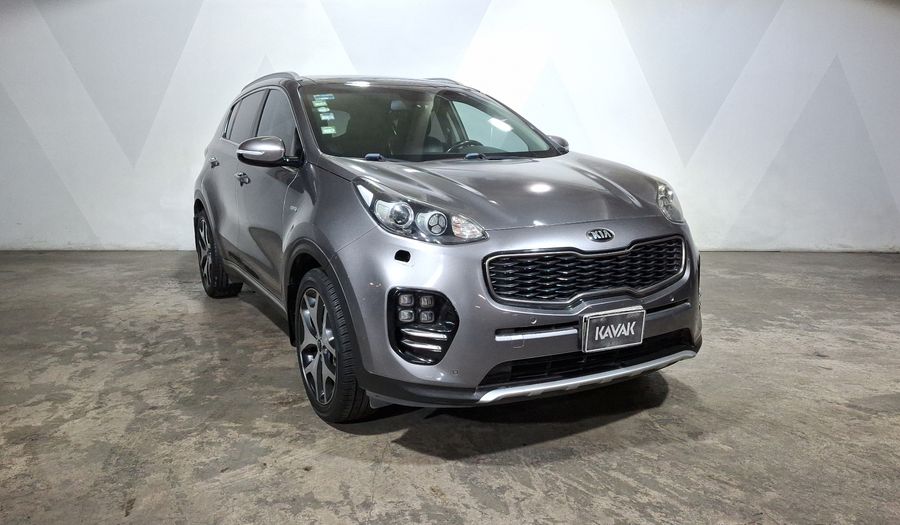 Kia Sportage 2.4 SXL AWD AT Suv 2016