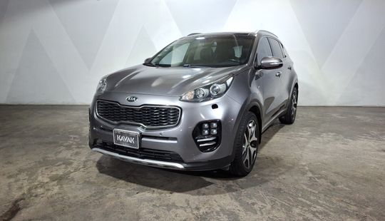 Kia • Sportage