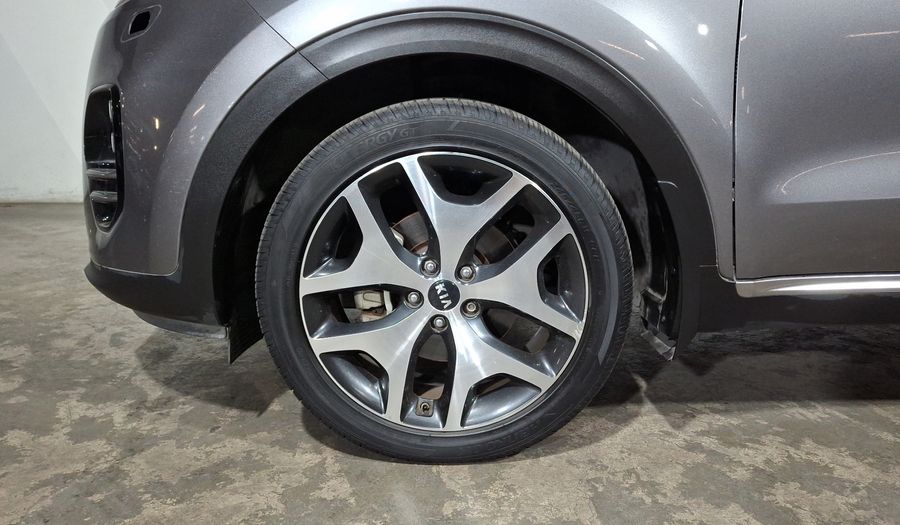 Kia Sportage 2.4 SXL AWD AT Suv 2016