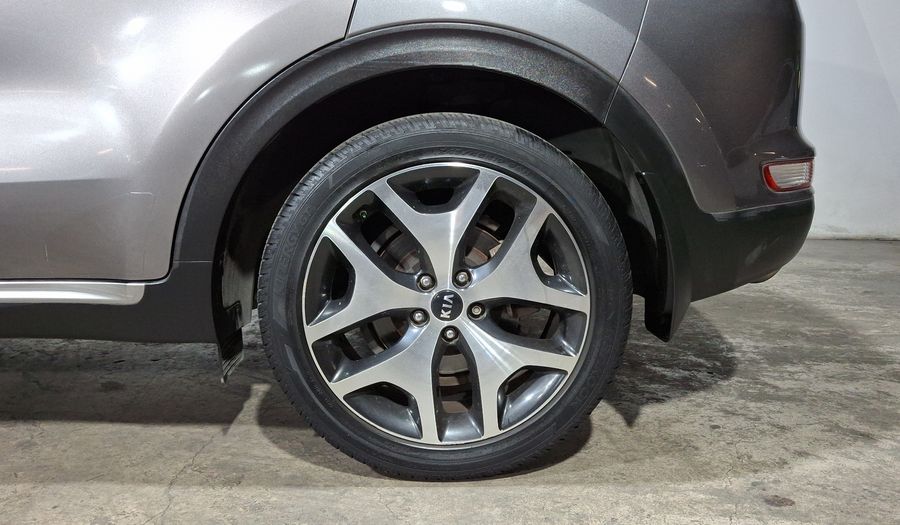 Kia Sportage 2.4 SXL AWD AT Suv 2016