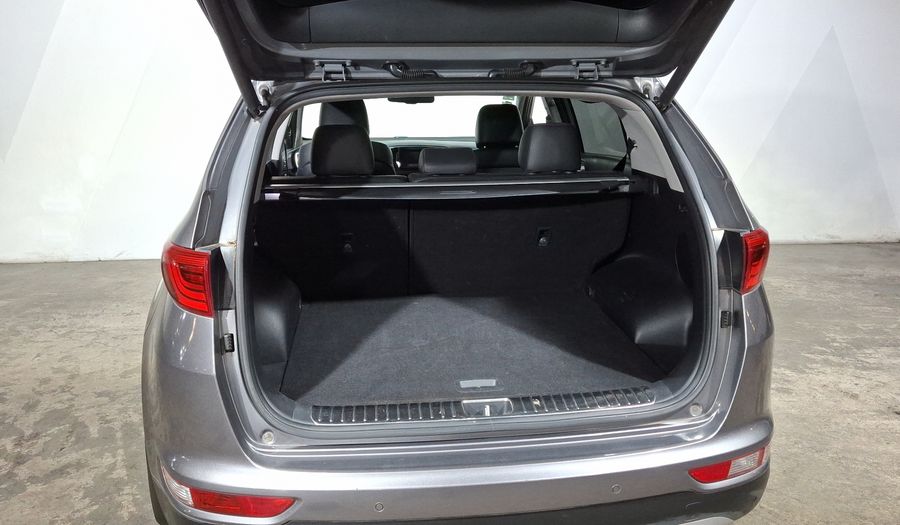 Kia Sportage 2.4 SXL AWD AT Suv 2016