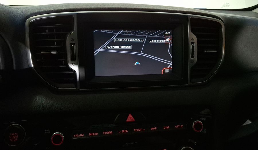 Kia Sportage 2.4 SXL AWD AT Suv 2016