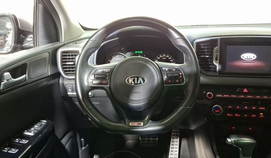 Kia Sportage 2.4 SXL AWD AT Suv 2016