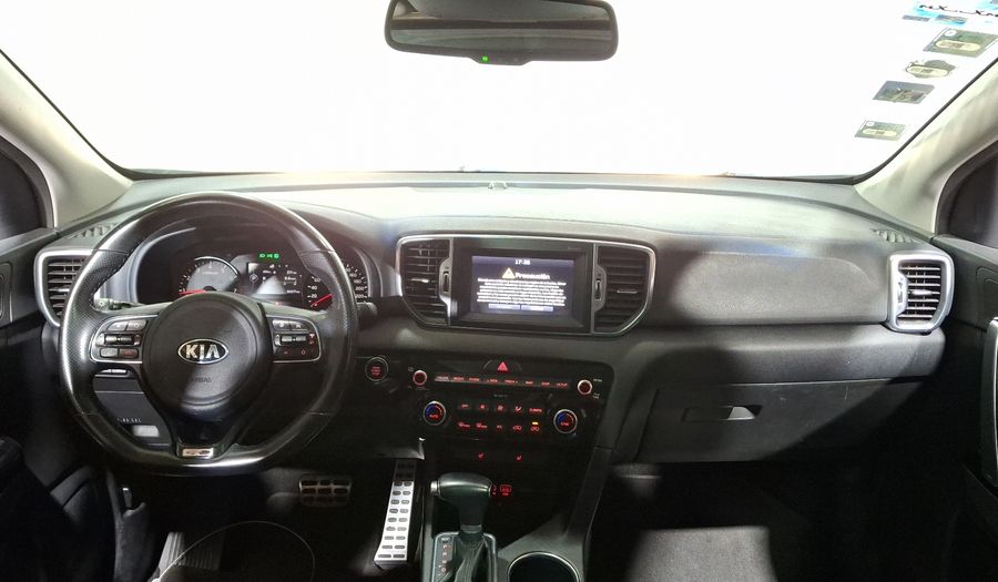Kia Sportage 2.4 SXL AWD AT Suv 2016