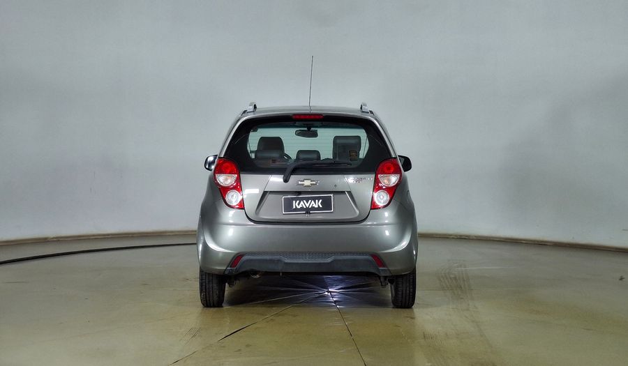 Chevrolet Spark Gt 1.2 GT AC Hatchback 2016