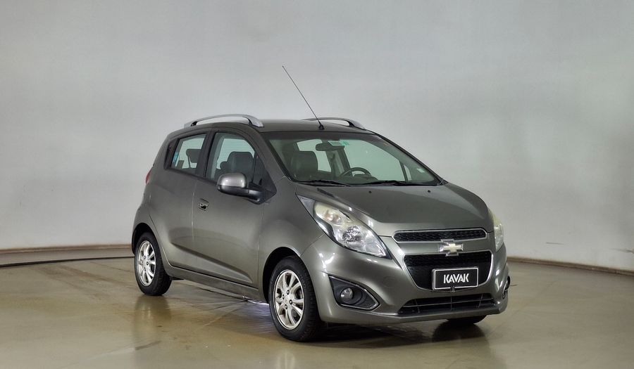Chevrolet Spark Gt 1.2 GT AC Hatchback 2016