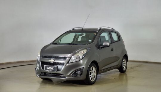 Chevrolet • Spark GT