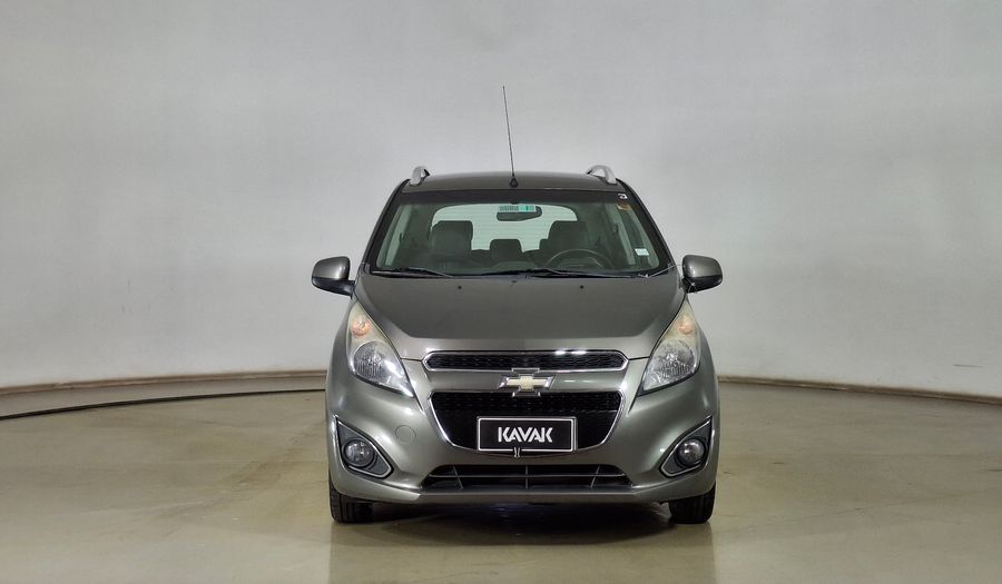 Chevrolet Spark Gt 1.2 GT AC Hatchback 2016
