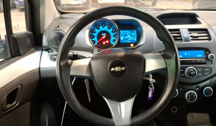 Chevrolet Spark Gt 1.2 GT AC Hatchback 2016