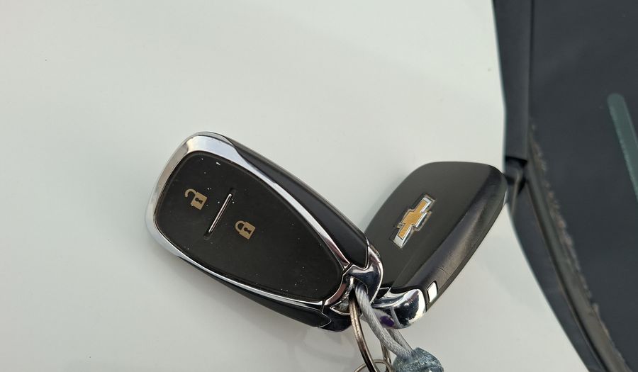 Chevrolet Tracker 1.8 LT Suv 2020