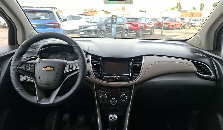 Chevrolet Tracker 1.8 LT Suv 2020