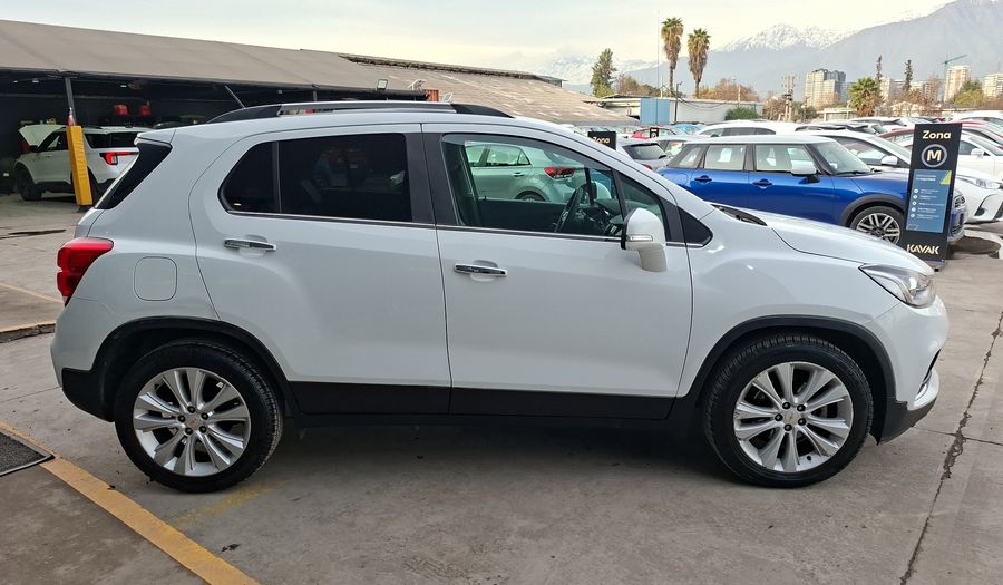 Chevrolet Tracker 1.8 LT Suv 2020