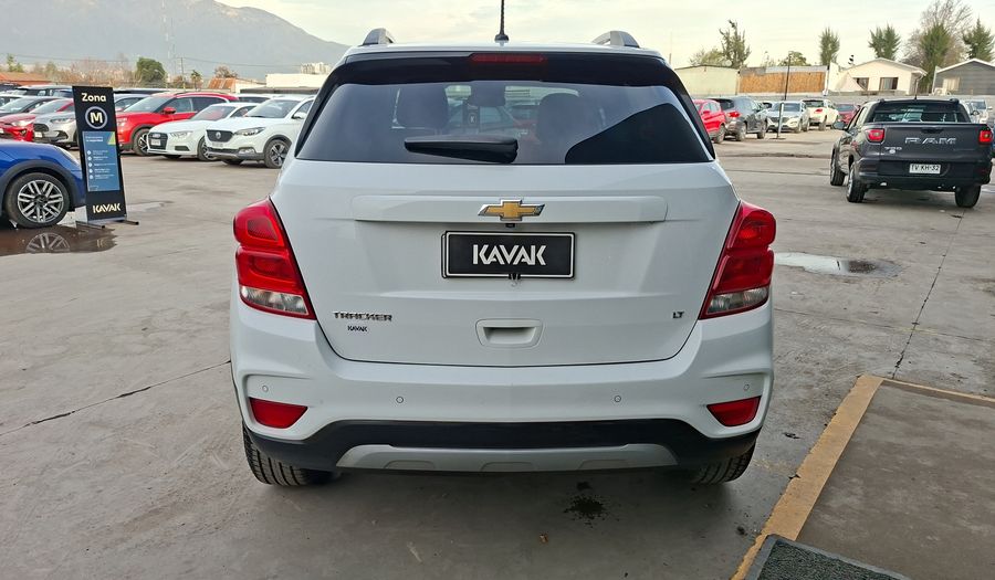 Chevrolet Tracker 1.8 LT Suv 2020