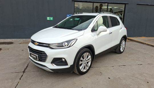 Chevrolet • Tracker