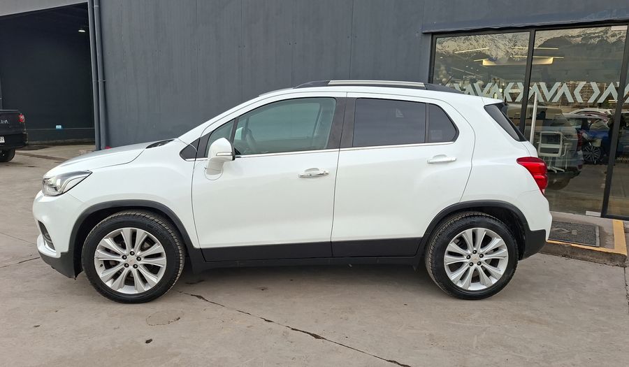 Chevrolet Tracker 1.8 LT Suv 2020