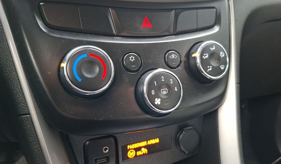 Chevrolet Tracker 1.8 LT Suv 2020