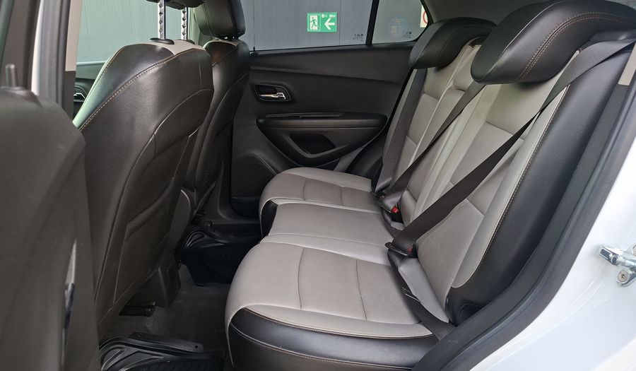 Chevrolet Tracker 1.8 LT Suv 2020