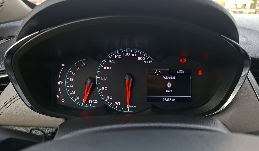 Chevrolet Tracker 1.8 LT Suv 2020