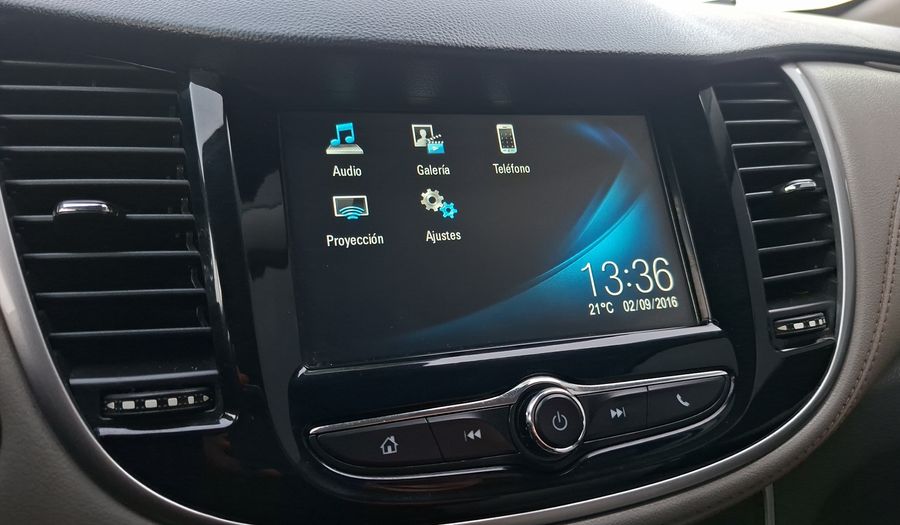 Chevrolet Tracker 1.8 LT Suv 2020