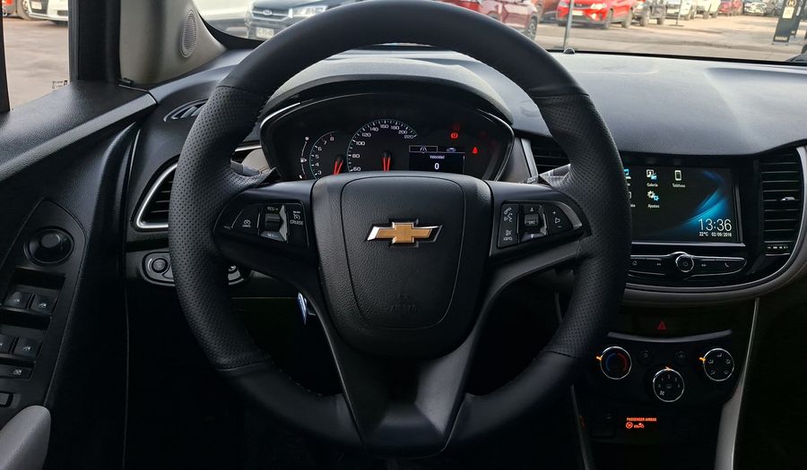 Chevrolet Tracker 1.8 LT Suv 2020