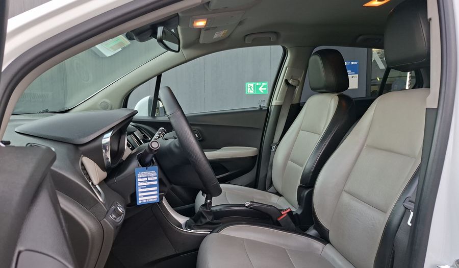 Chevrolet Tracker 1.8 LT Suv 2020