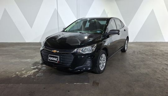 Chevrolet • Onix
