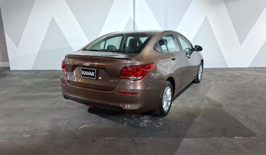 Chevrolet Cavalier 1.5 LT B AUTO Sedan 2020