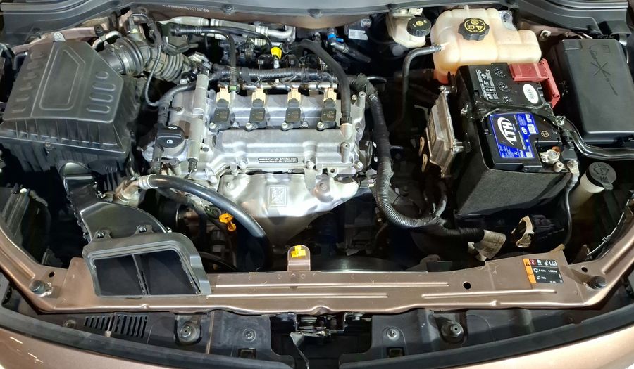 Chevrolet Cavalier 1.5 LT B AUTO Sedan 2020