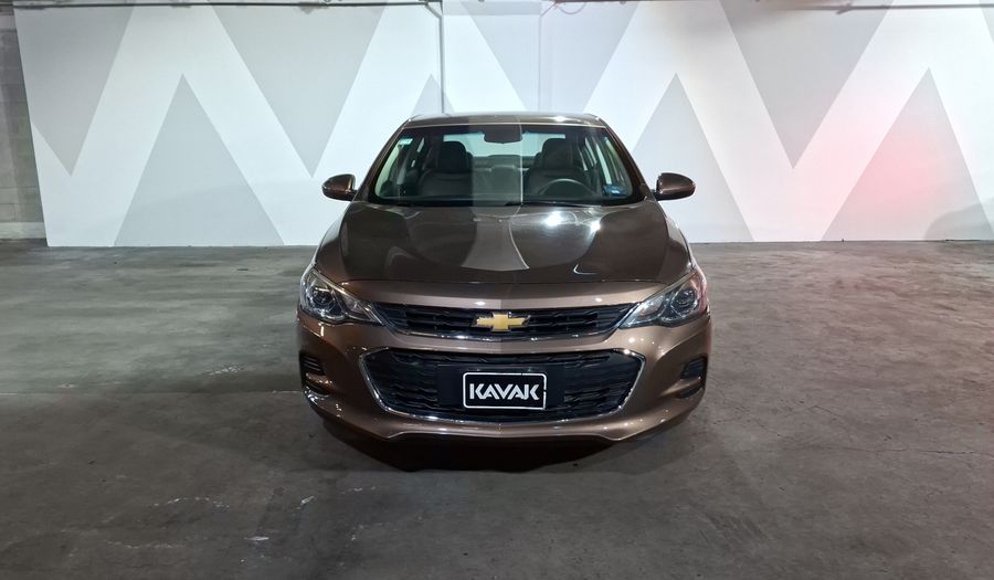 Chevrolet Cavalier 1.5 LT B AUTO Sedan 2020