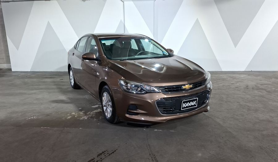 Chevrolet Cavalier 1.5 LT B AUTO Sedan 2020