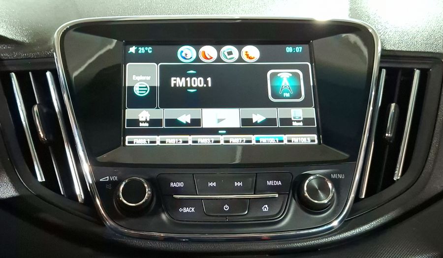 Chevrolet Cavalier 1.5 LT B AUTO Sedan 2020
