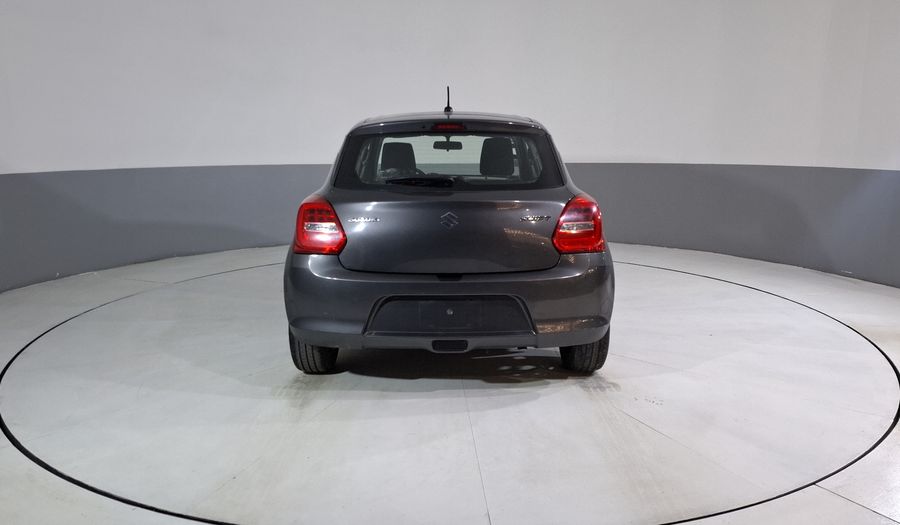 Suzuki Swift 1.2 GLX CVT Hatchback 2020